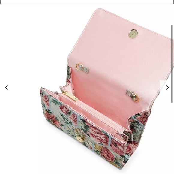 Ted Baker Small Floral Shoulder Bag - Picture 2 of 11